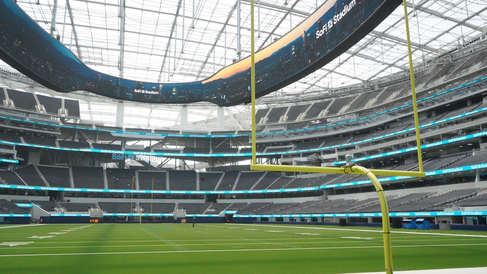 Estados Unidos y Paraguay debutarán en el Sofi Stadium