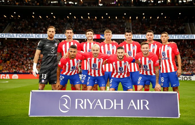 Atlético de Madrid se queda con el Derby Madrileño