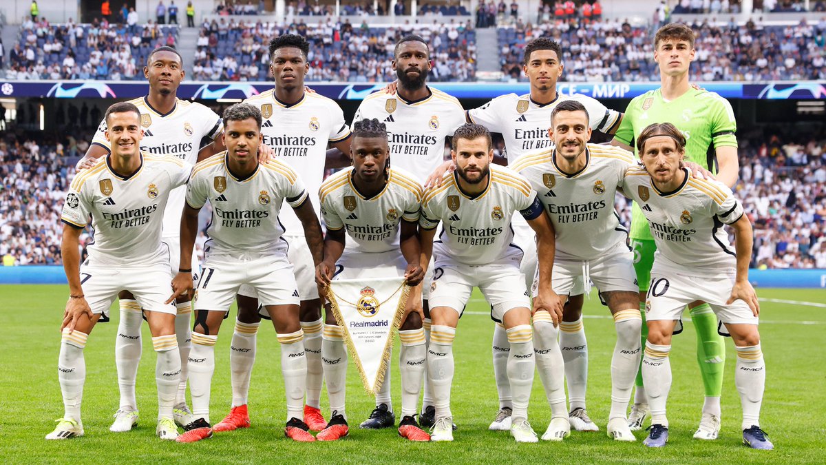 Real Madrid consigue un triunfó agónico sobre el Union Berlin