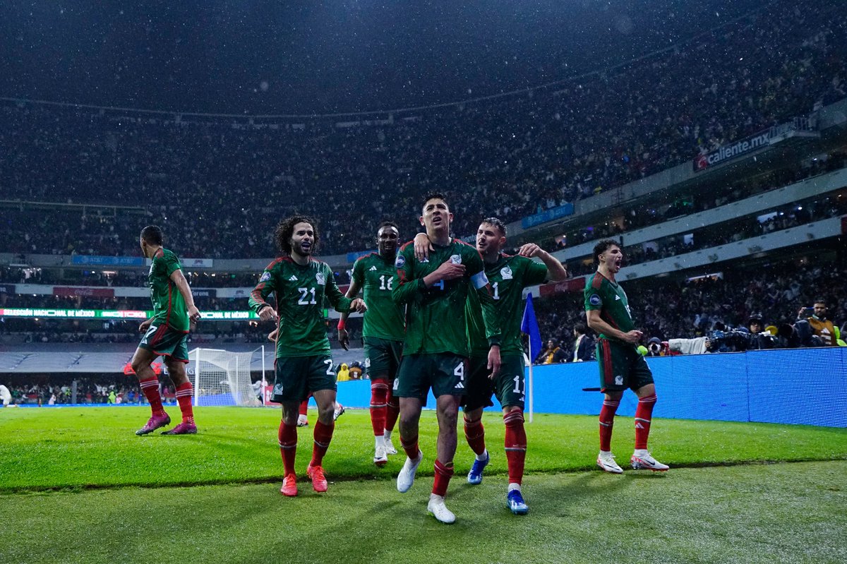 México califica a Copa América gracias a Ivan Barton