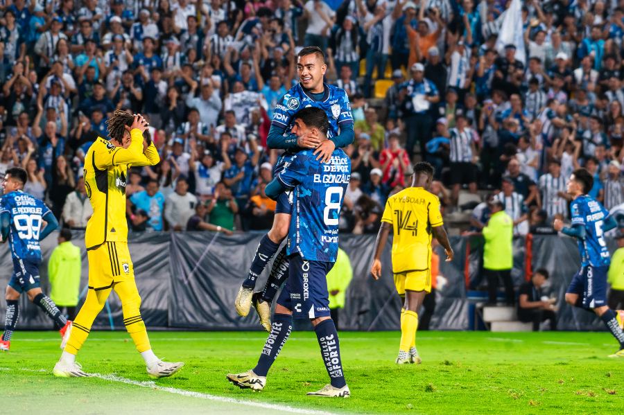 Pachuca va al Mundial de Clubes