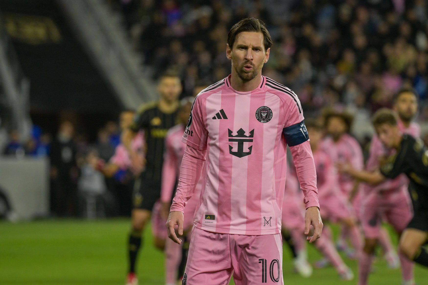 Messi mete al Miami a otra Final