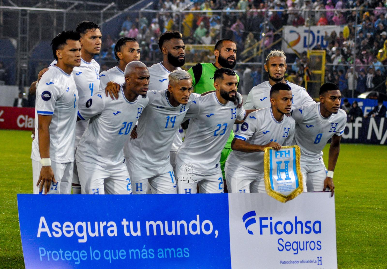 Honduras empata sin goles ante Haití