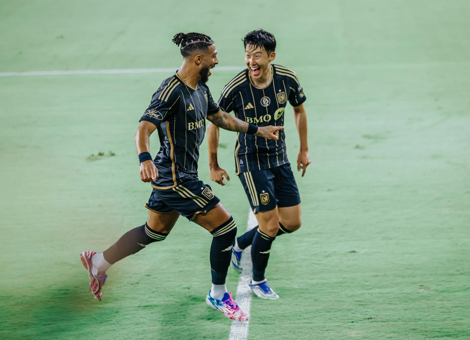 LAFC sello su pase a los Playoffs