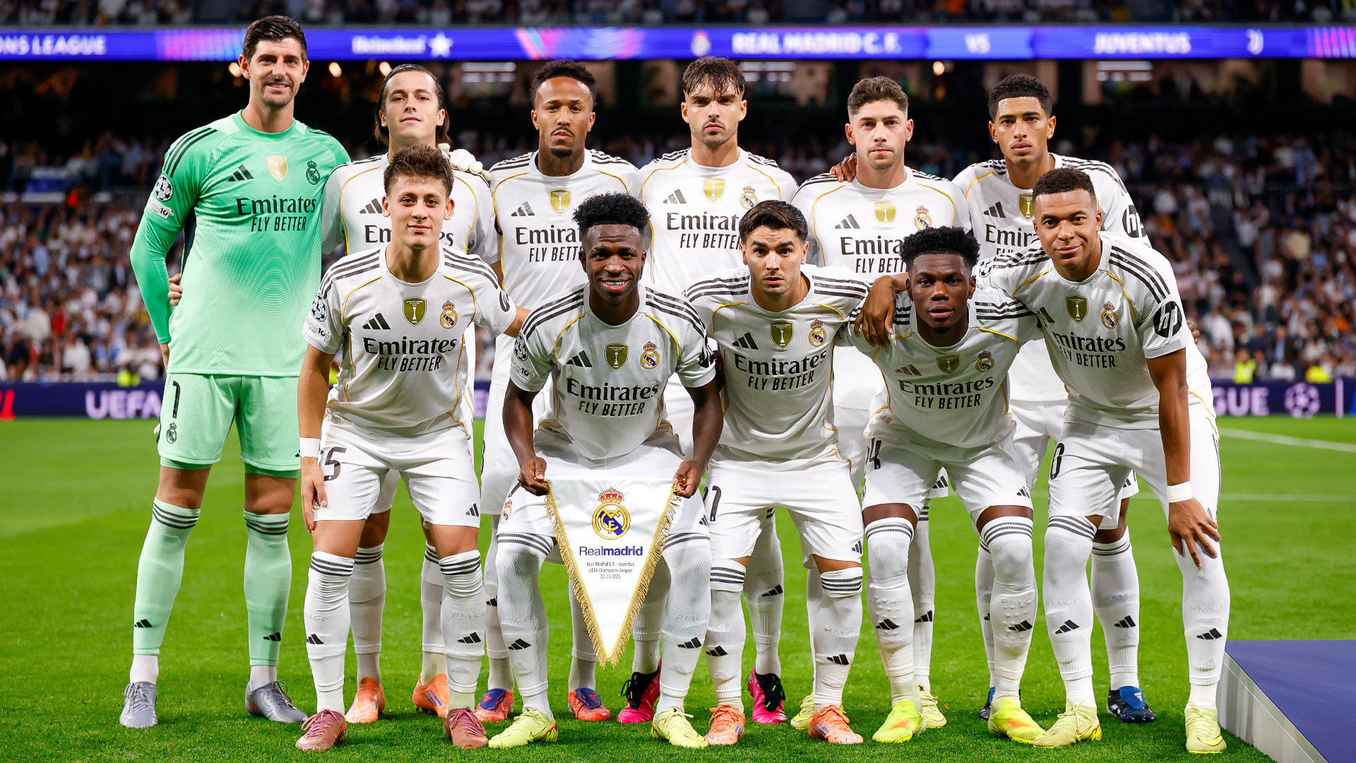 Real Madrid gana por la minima diferencia en casa