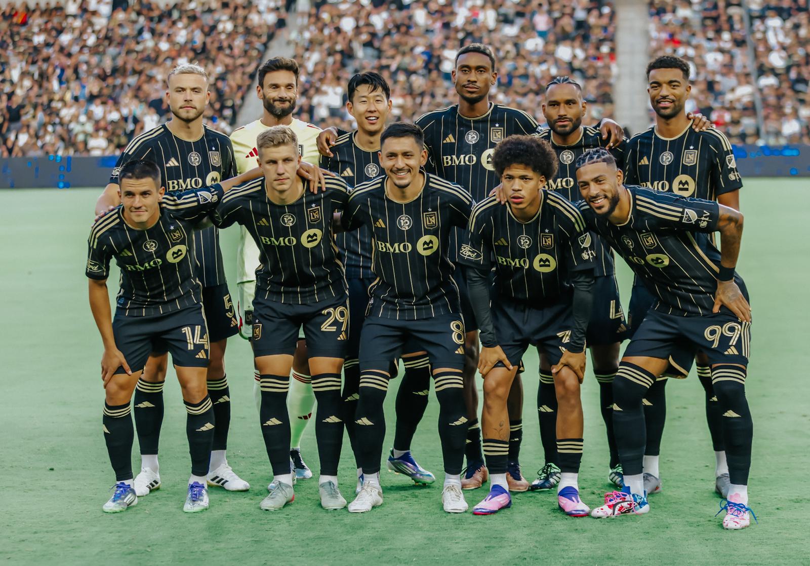 Denis Bouanga le dio la victoria al LAFC