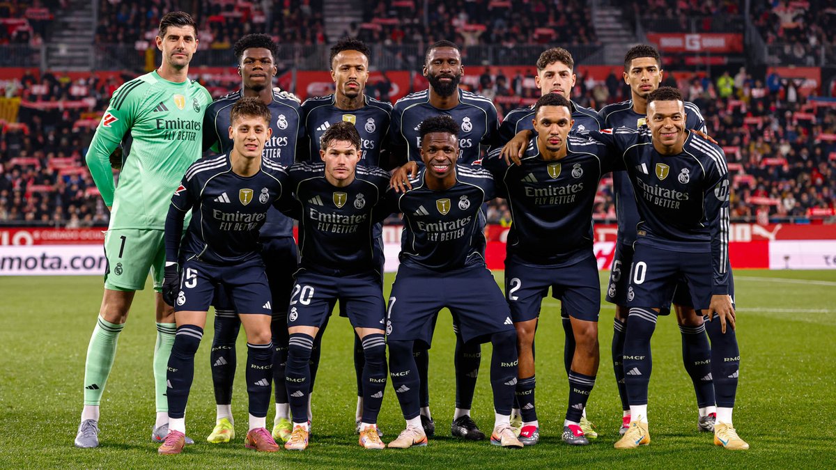 Real Madrid rescata un punto de visitante