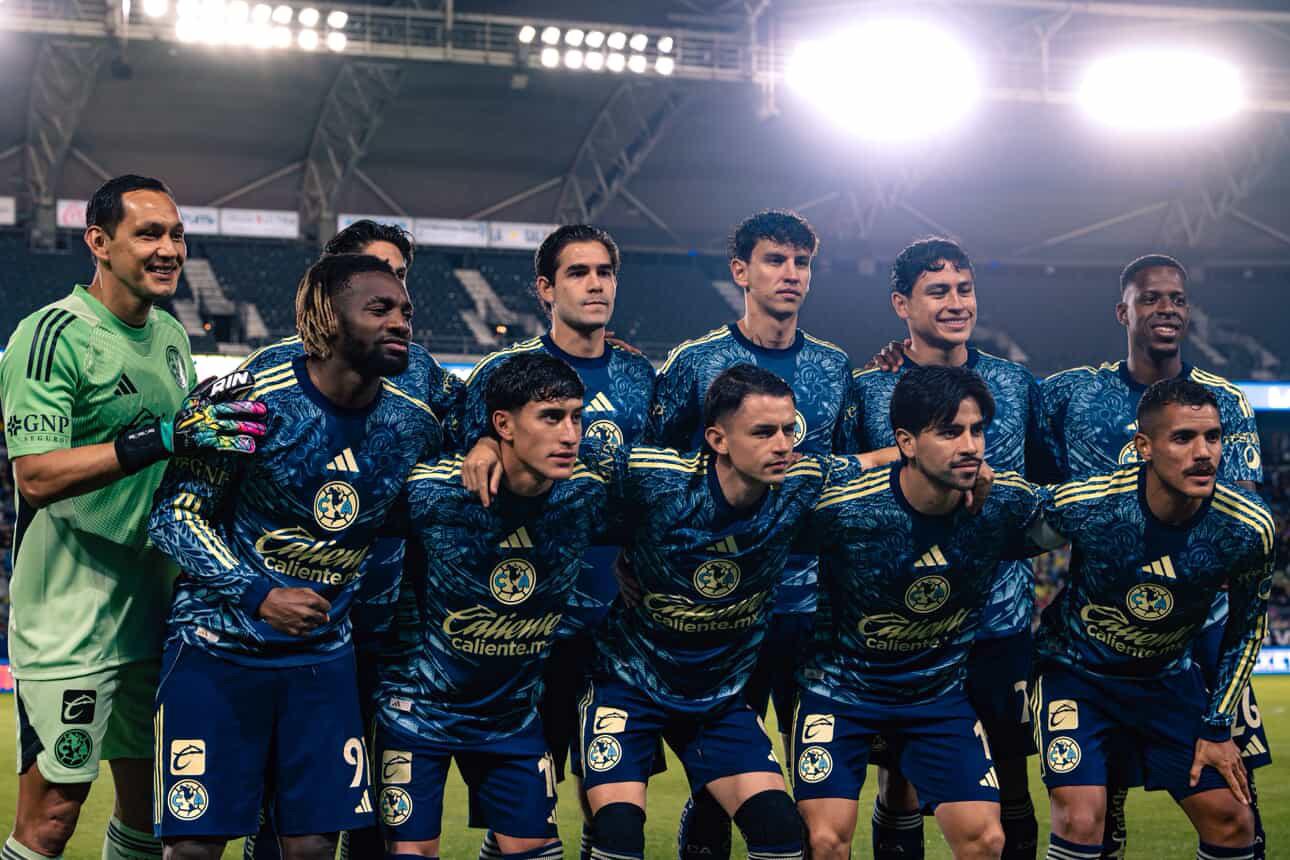 Las Águilas no pudieron ganar ante el Galaxy