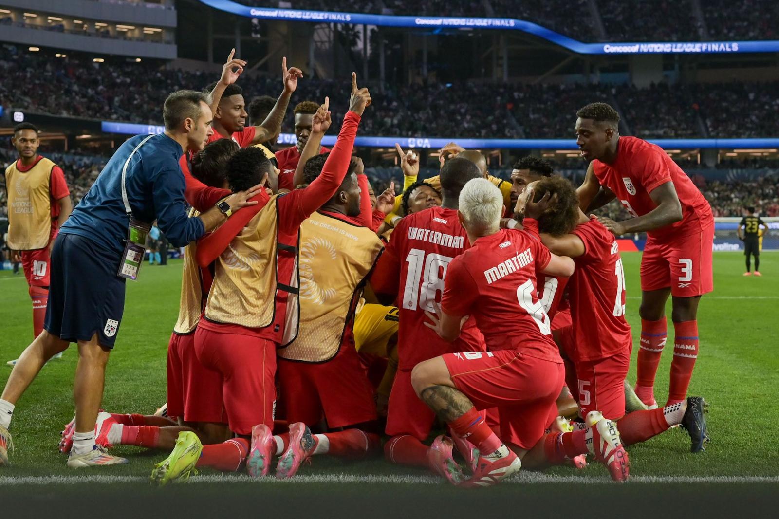 Panama califica a la Copa del Mundo