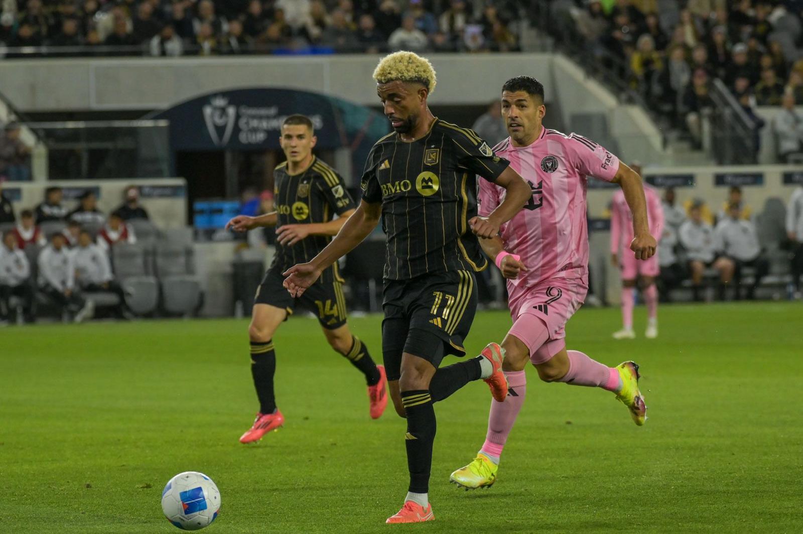 LAFC abre la temporada 2026 ante Miami