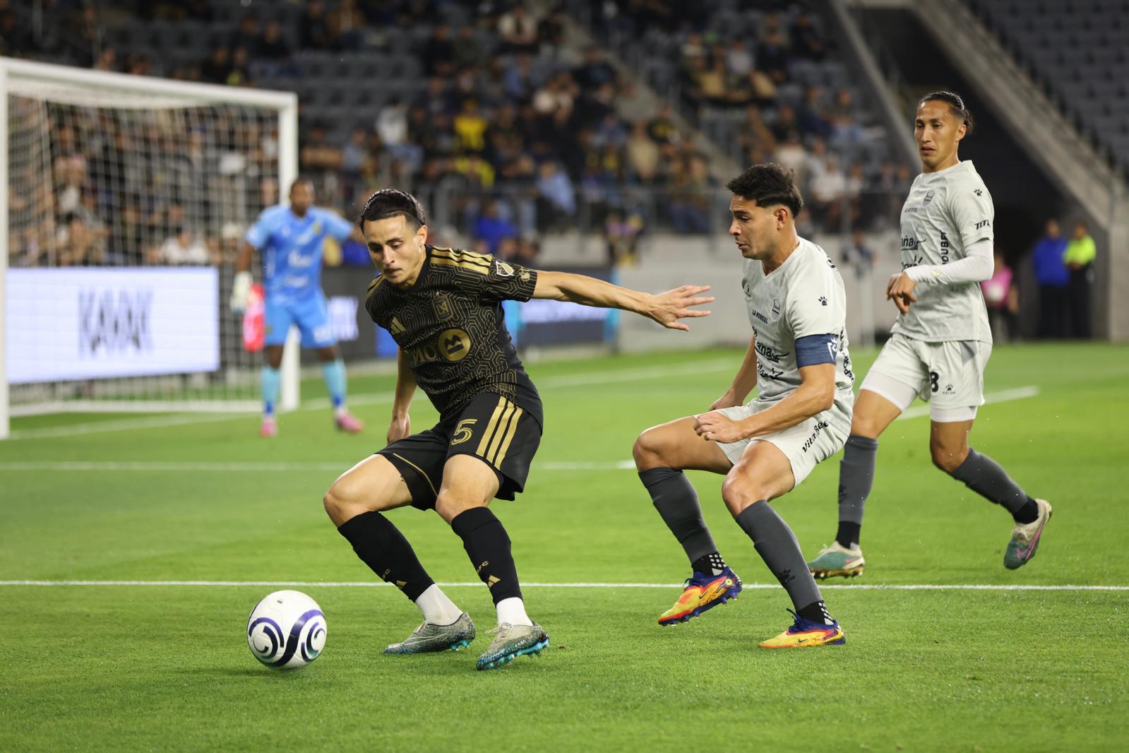 Los Ángeles Football Club avanza a Octavos de Final