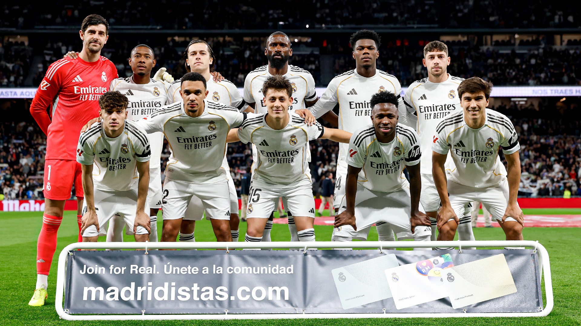 El Getafe sorprendió al Real Madrid en el Bernabéu