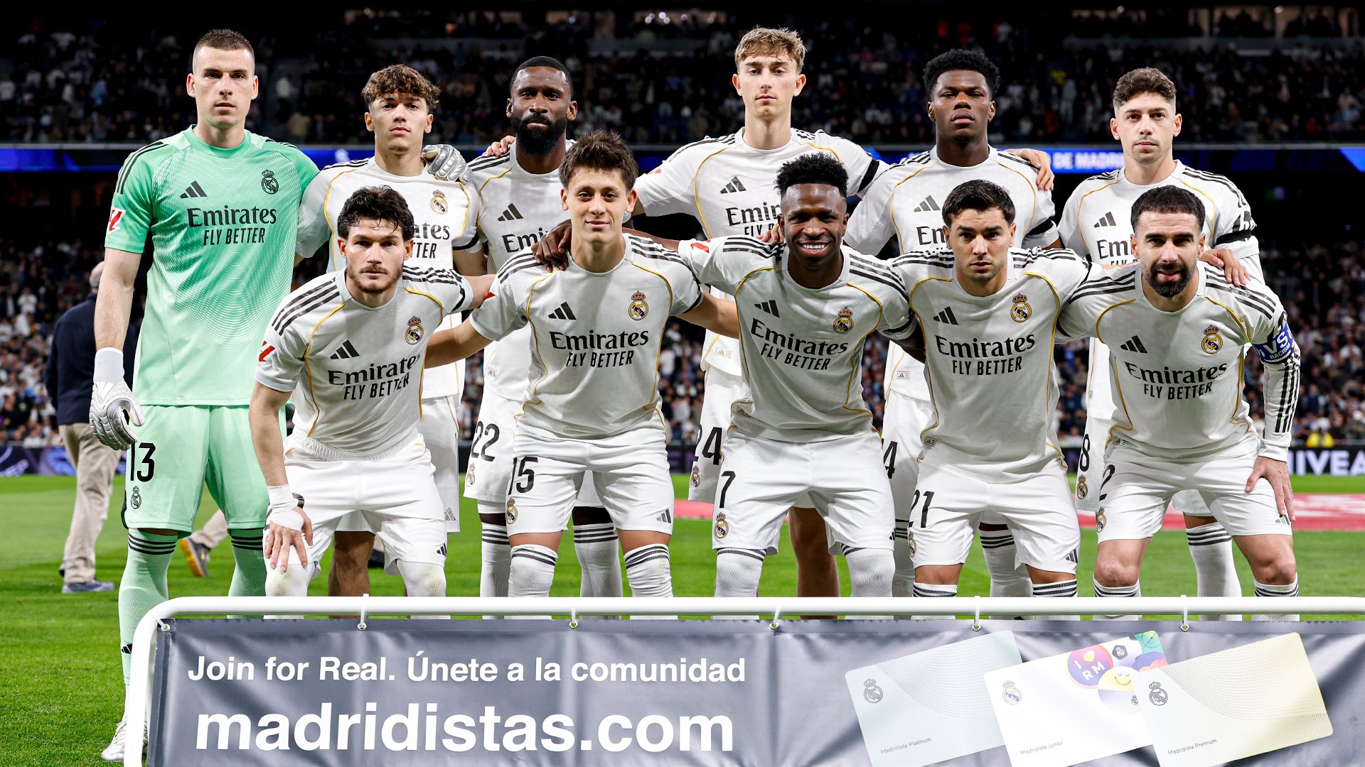 Los Merengues ganaron el Derby Madrileño