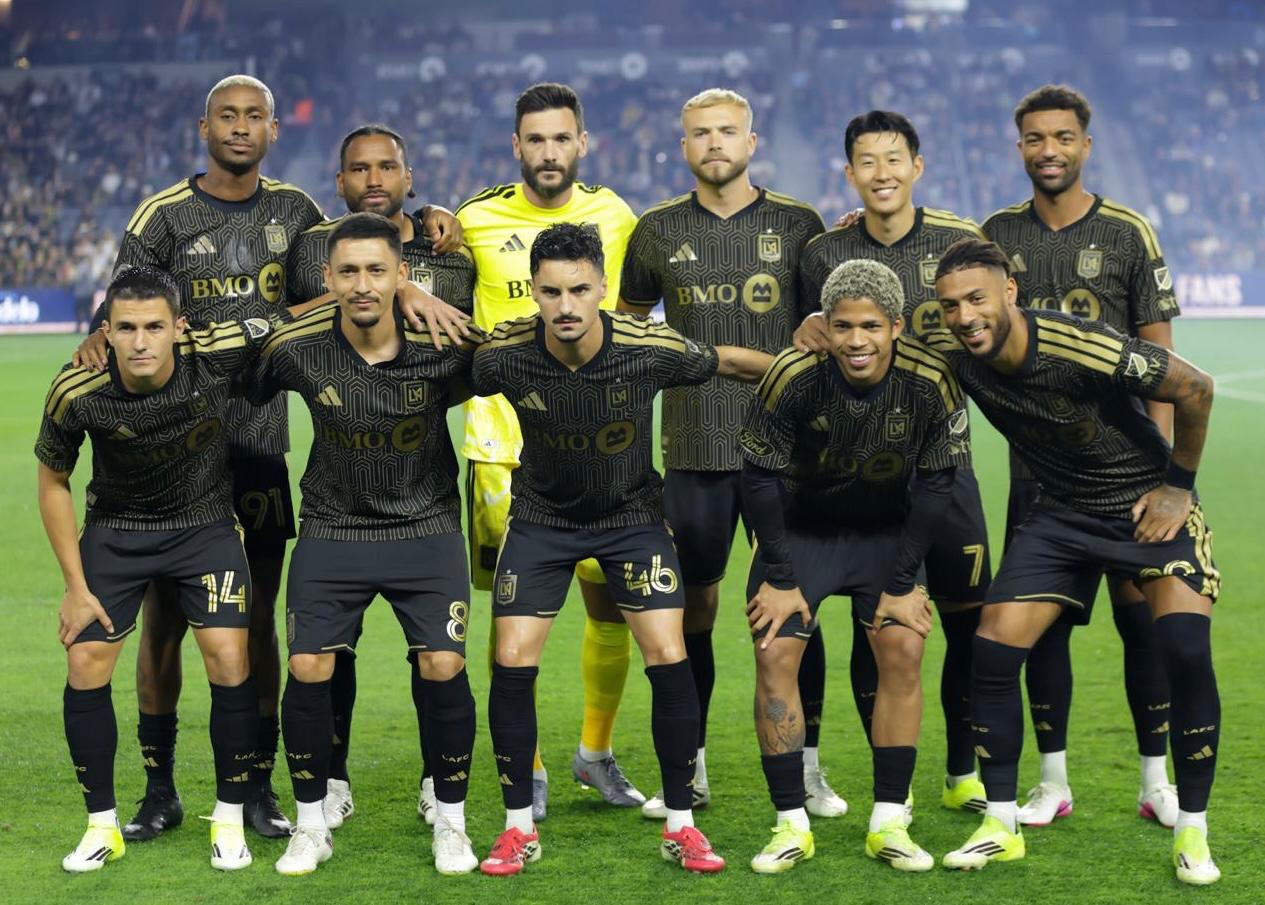 LAFC no pudo ganar en casa ante Alajuelense