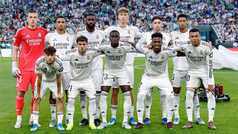 Real Madrid volvió a dejar escapar puntos