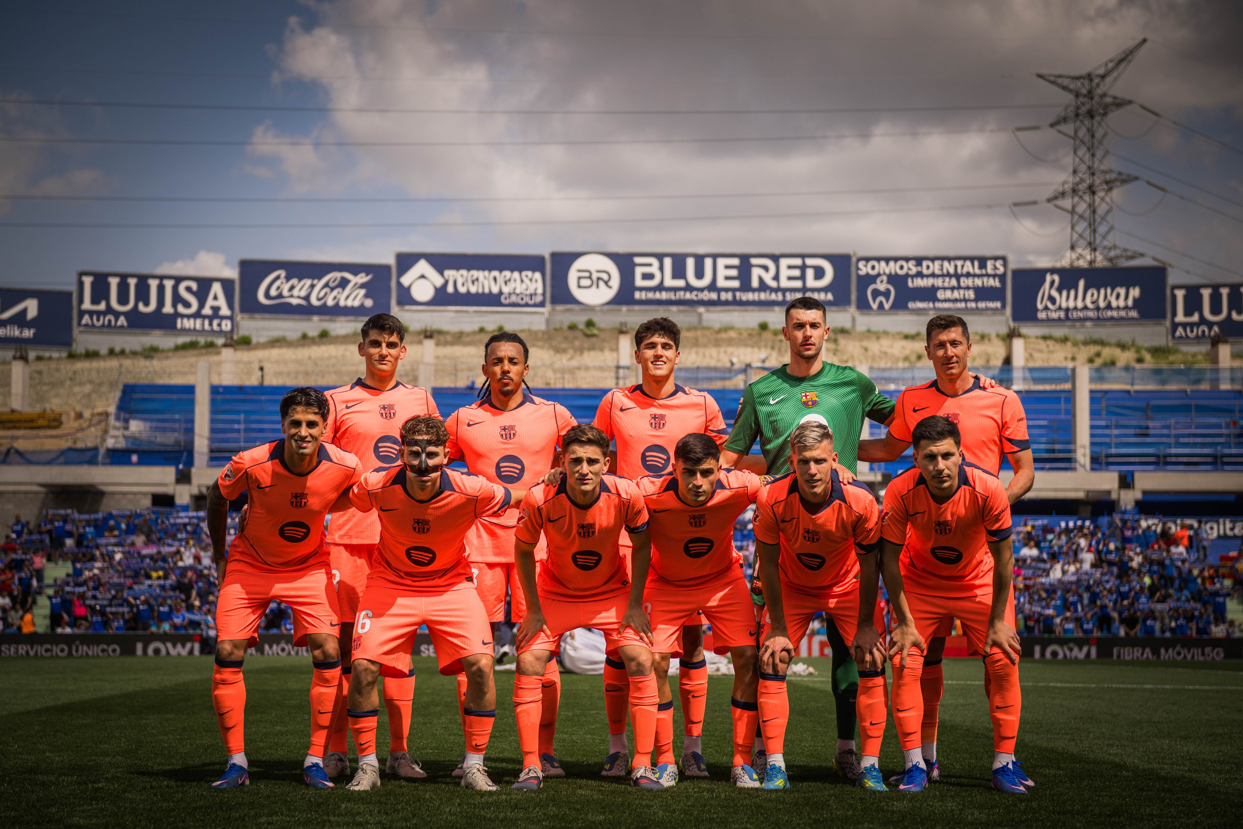 Barcelona está a un paso del campeonato