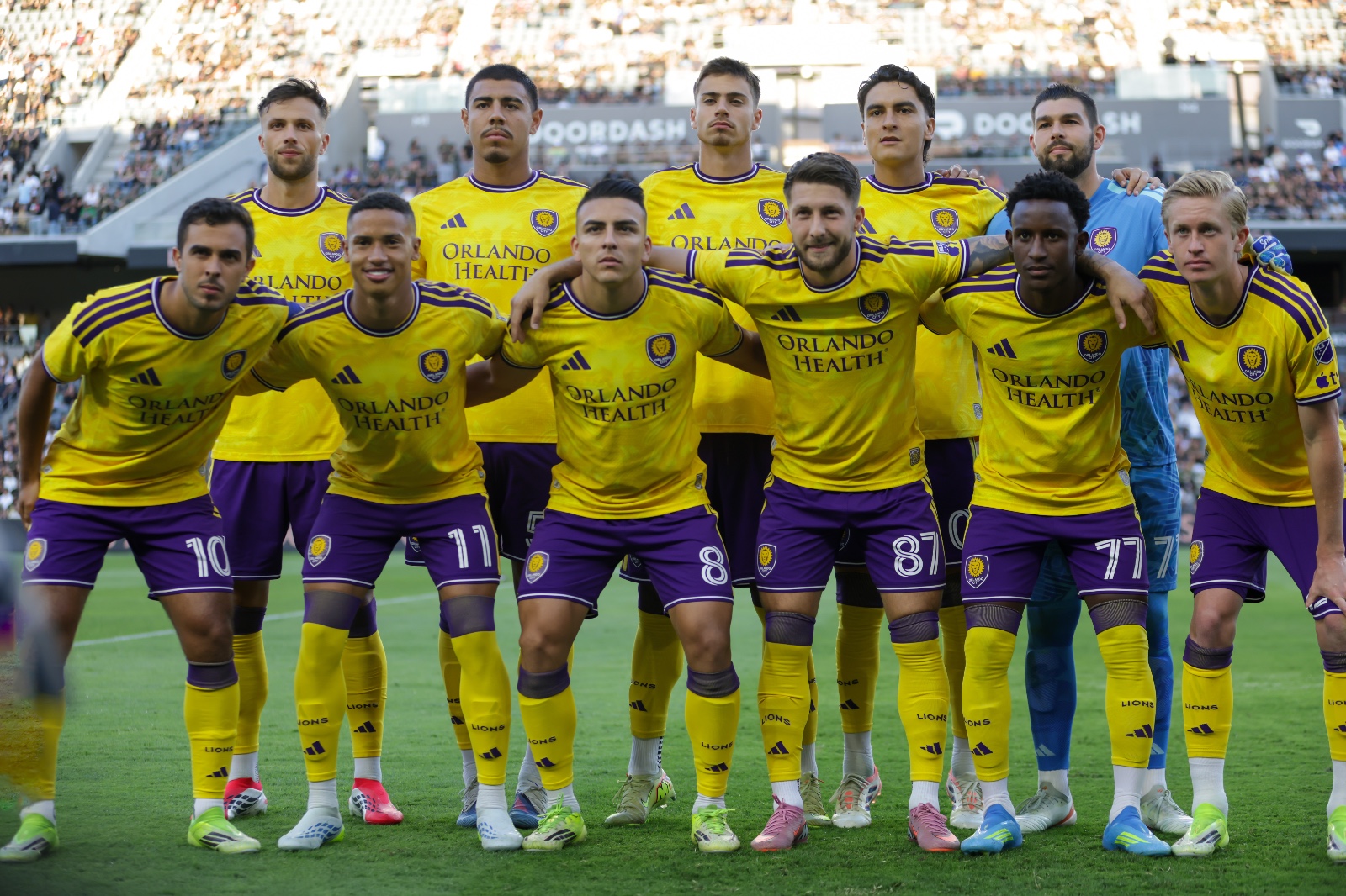 LAFC goleo al Orlando City