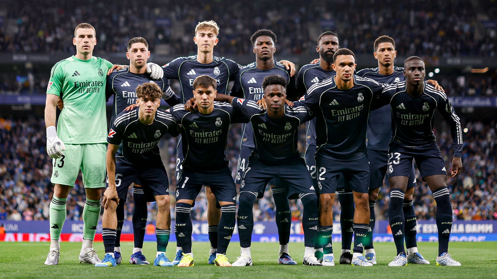 Real Madrid aún no tira la toalla en España