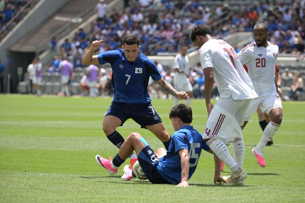 La Selecta empato sin goles ante Qatar