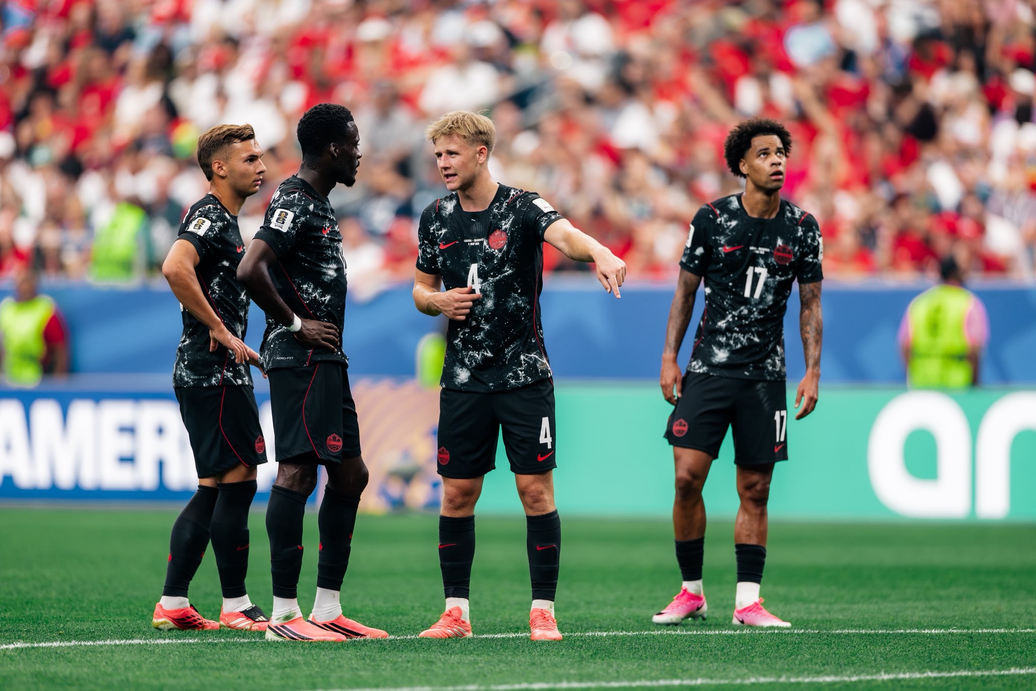 Se acabó el Sueno Mundialista de Canadá