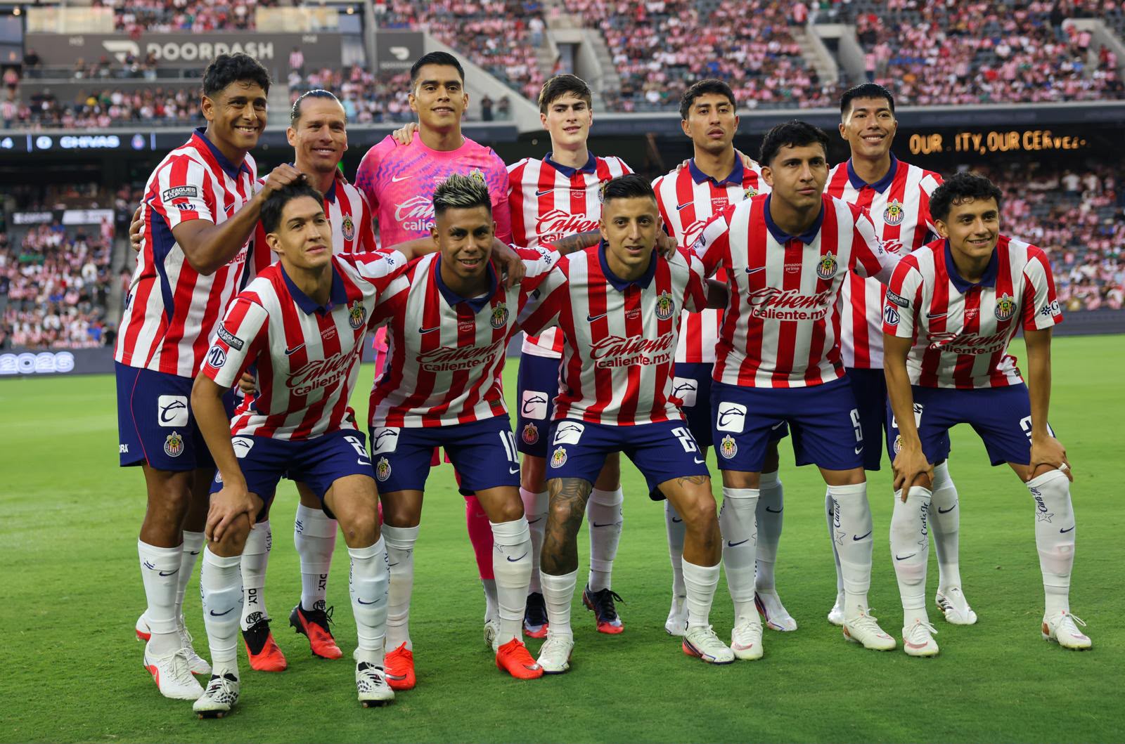 Chivas perdio en penales ante LAFC