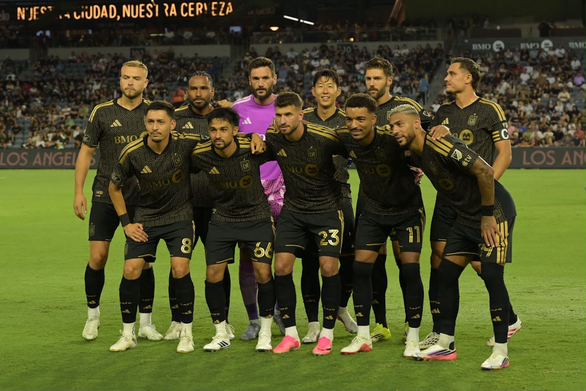 LAFC no pasó del empate ante Portland Timbers