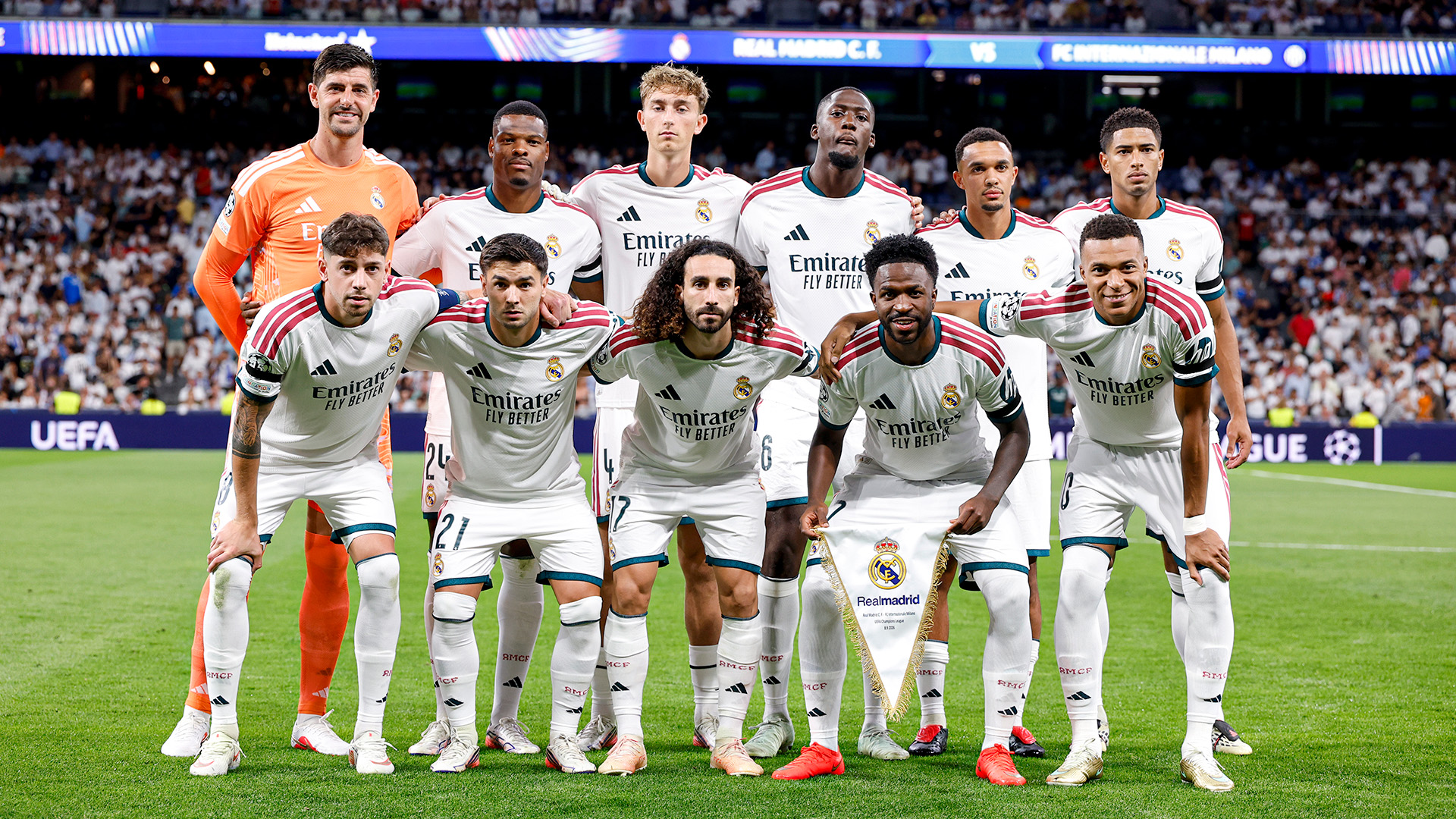 Real Madrid no perdona y arranca ganando en Champions