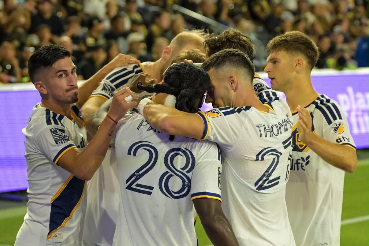 Galaxy saca un punto del BMO Stadium