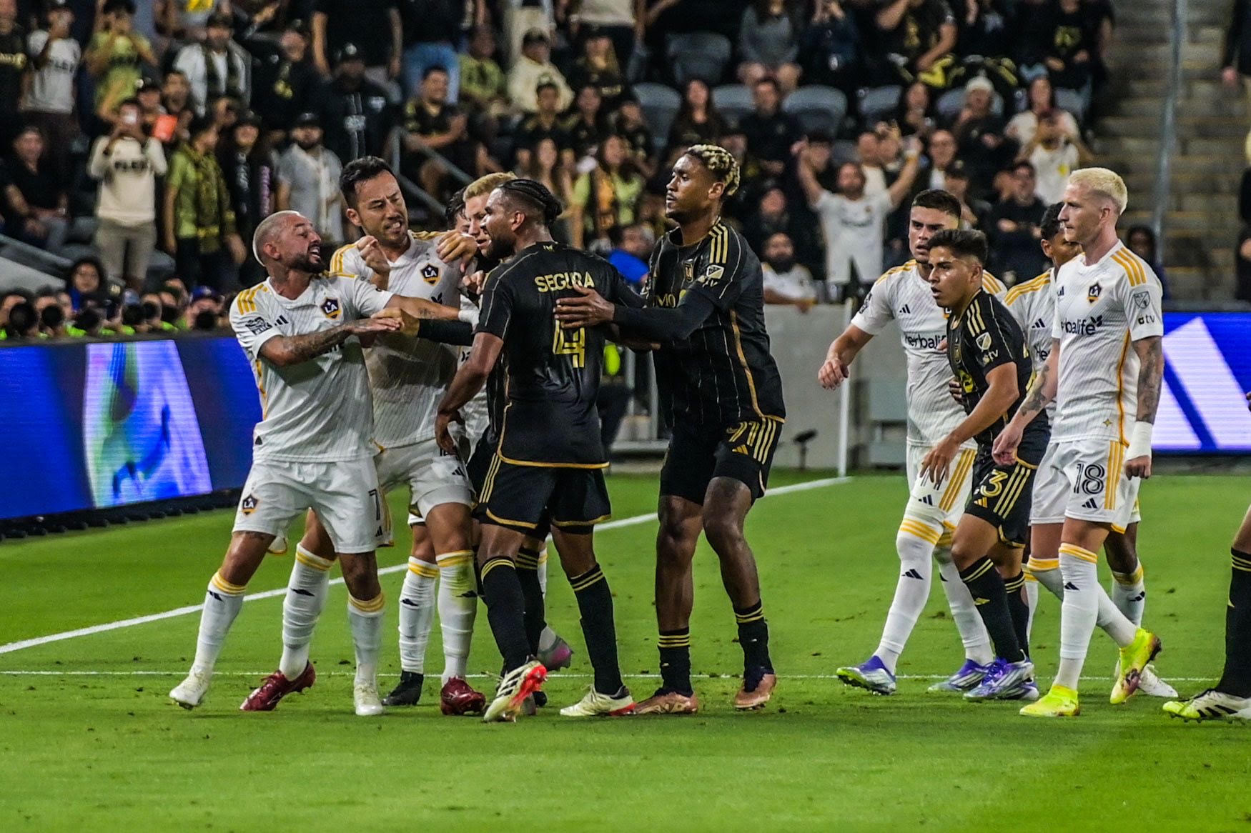 Este Domingo habrá otro Derby Angelino